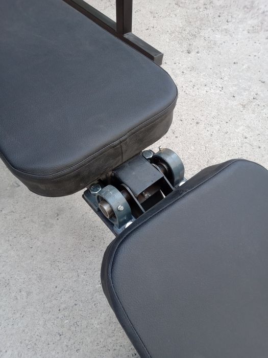 Силовая рама со скамьей