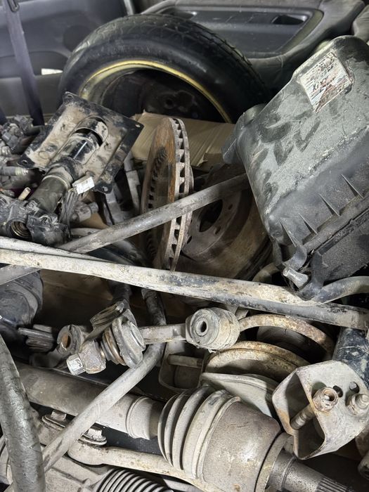 Запчасти на приору priora