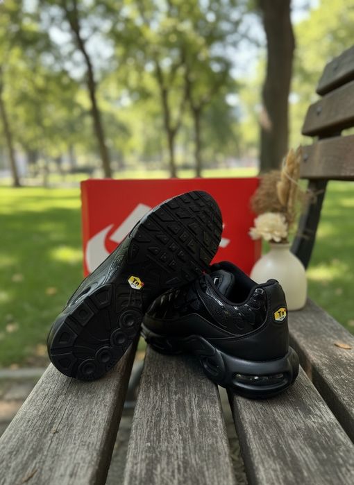 Adidasi Nike TN Triple Black - Negru