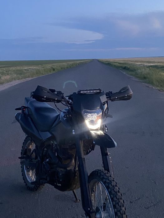 Racer panther 250