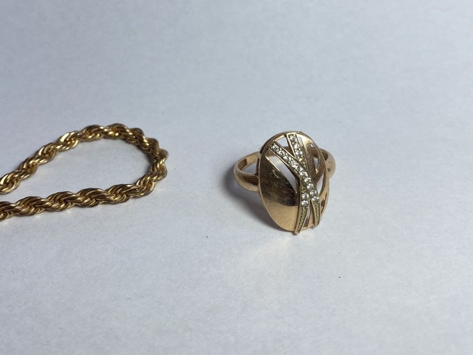 Золото 585 турецкие и Российские