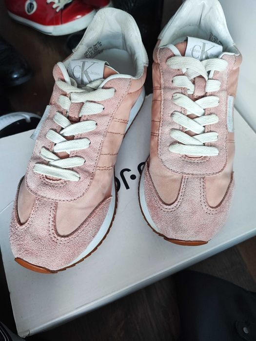 Дамски сникърси Calvin Klein