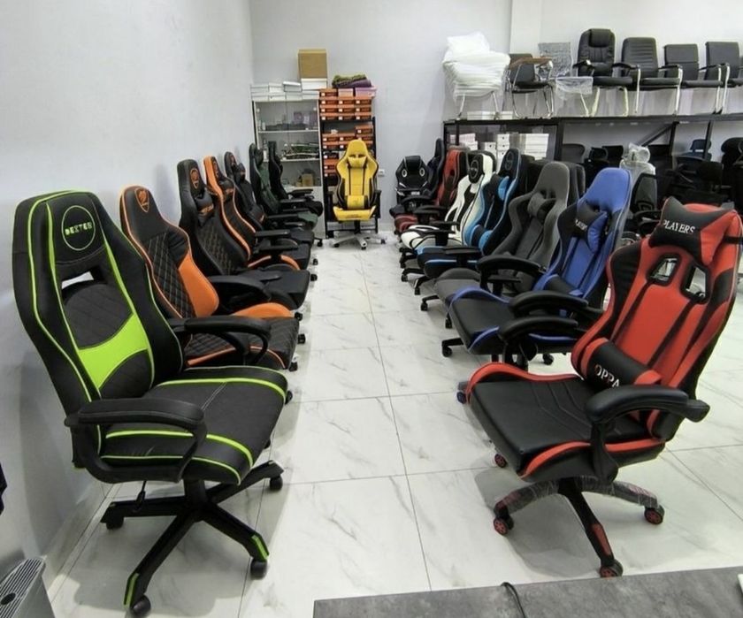 Игровые компьютерные кресла cougar