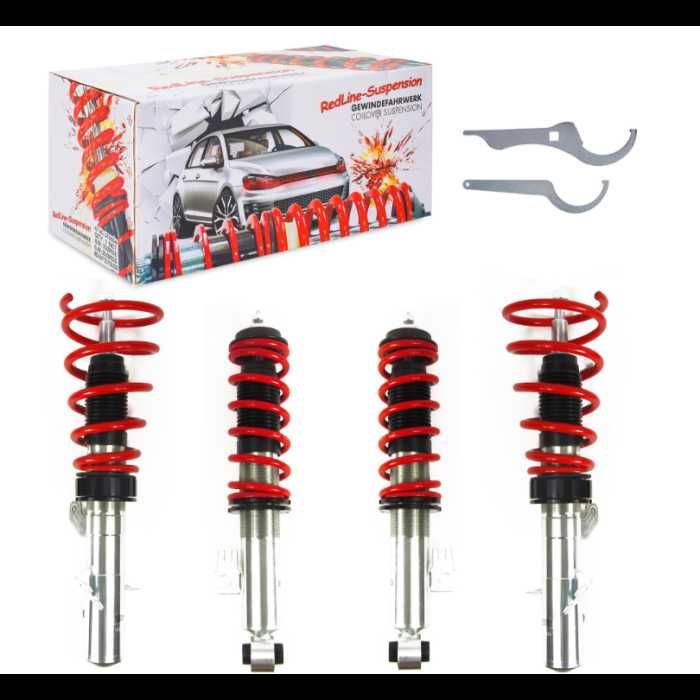 Спортно Регулируемо Окачване JOM Redline за BMW 5er E60 2003 - 2010