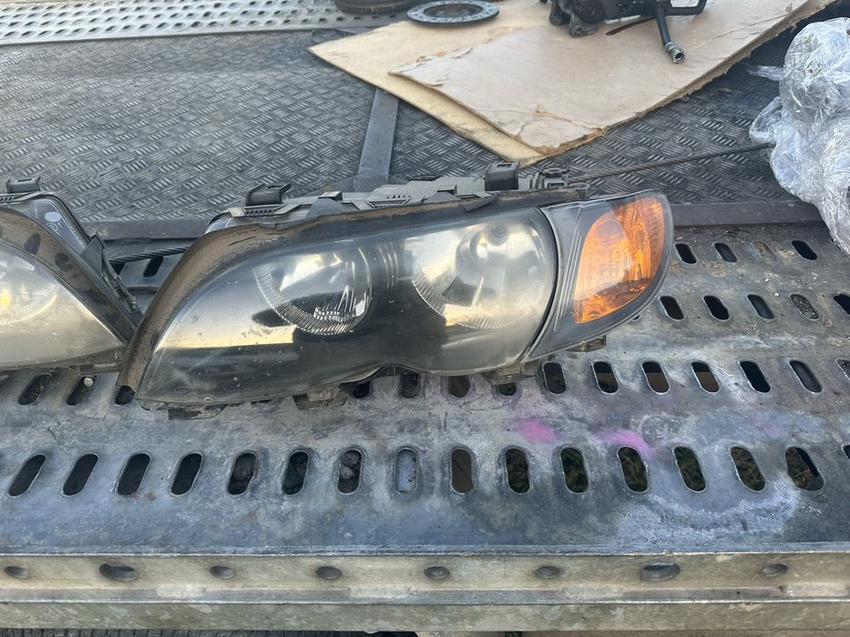 Faruri impecabile bemveu e 46 facelift