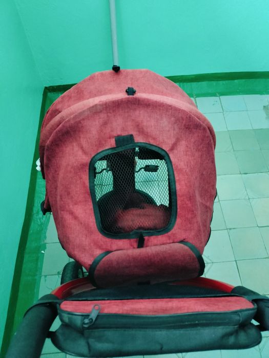 Продам велосипед-коляска