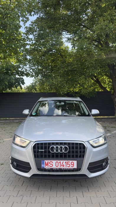 AUDI Q3 4x4 2013 | 2.0 TDI 170 CP | Automat