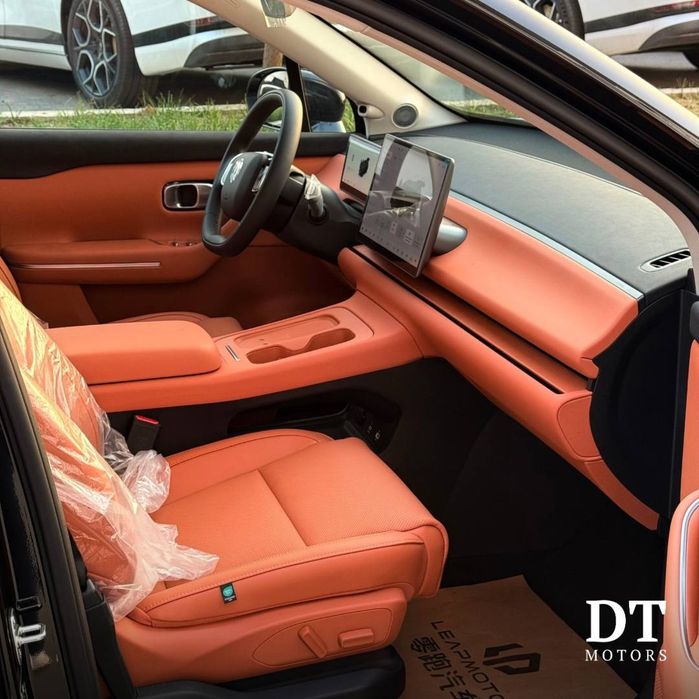 Leapmotor C16 520 va 580KM Dop Opsiya FULL