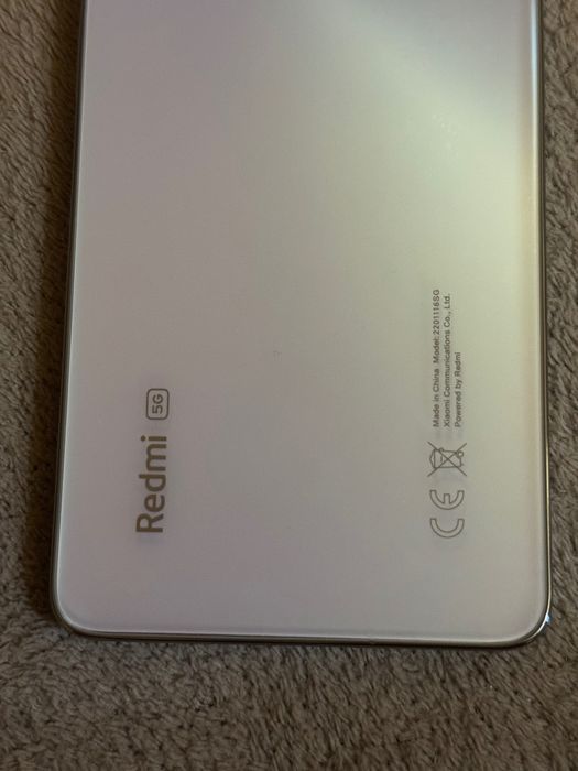 Xiaomi Redmi Note 11 Pro 5G 6+6/128GB
