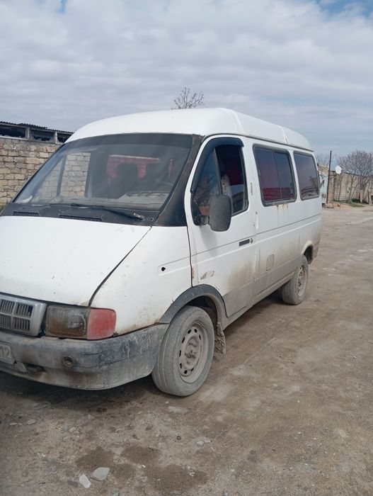 Продам газель пасажирский
