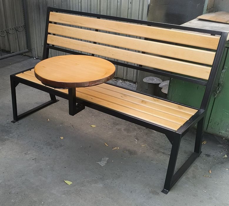 Скамейка от производителя