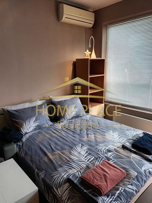 Дава се под наем Тристаен апартамент в Варна, Чаталджа - 65 кв.м за 612 € - Снимка #1