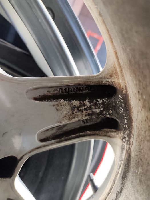 Джанти  17,19 amg mercedes