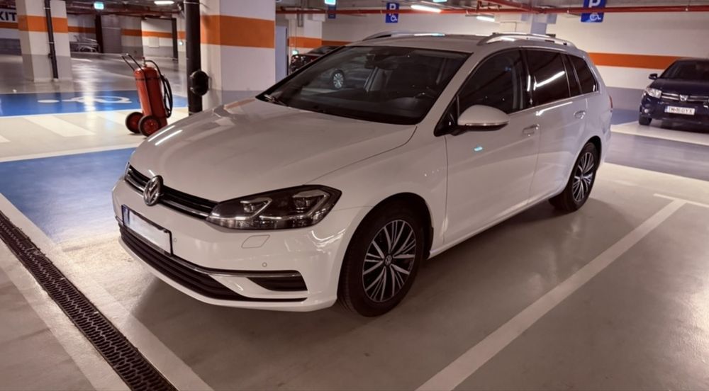 VOLKSWAGEN Golf 2017 — imagine 3