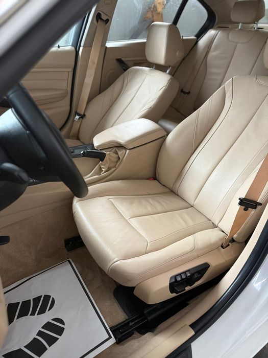 BMW F30 Automata 328i / 245 Cp