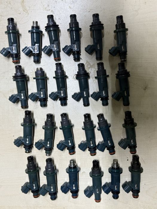 Форсунок для Toyota и Lexus