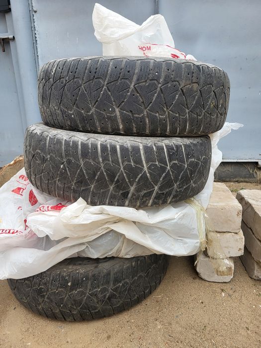 Шины покрышки Dunlop 185/65/15
