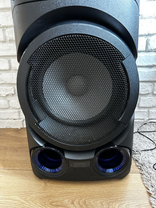Sony MHC-V73D мощна парти тонколона