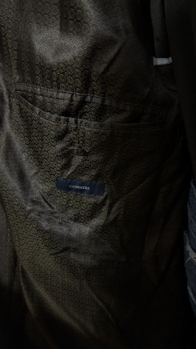 Мъжко палто Eduard Dressler