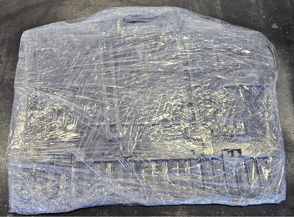 ВЕЧНА сглобяема къмпинг скара / барбекю "COMPACT" от масивна 3мм стомана! ВИДЕО!