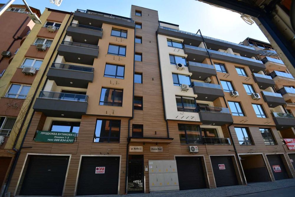 Дава се под наем Двустаен апартамент в Пловдив, Сточна гара - 85 кв.м за 612 € - Снимка #5