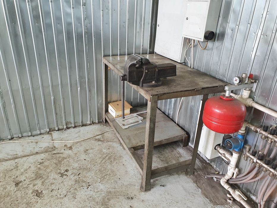 Сдаётся Бокс на СТО