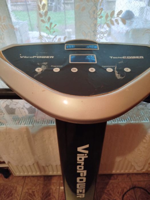 Aparat masaj Vibropower