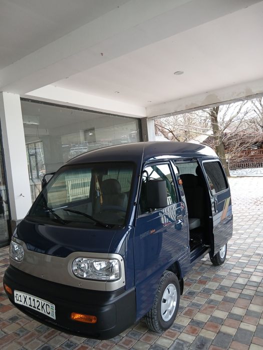 Chevrolet Damas yangi