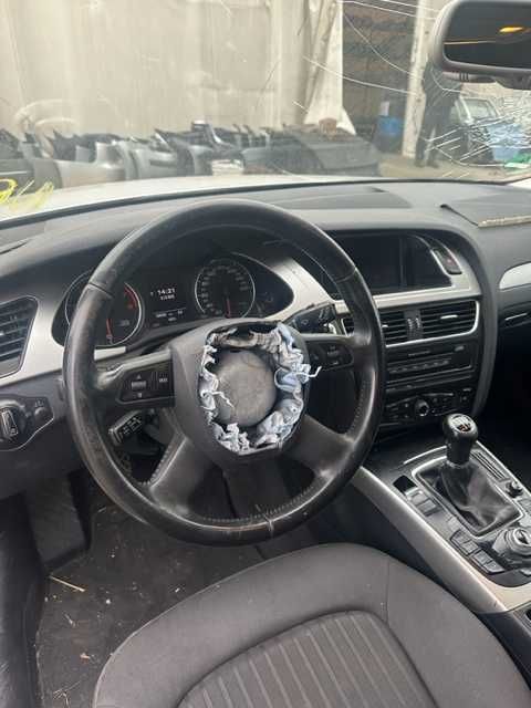 Dezmembrez,Audi A4 B8 cutie manuala 2.0 tfsi tip CDNB,An 2009