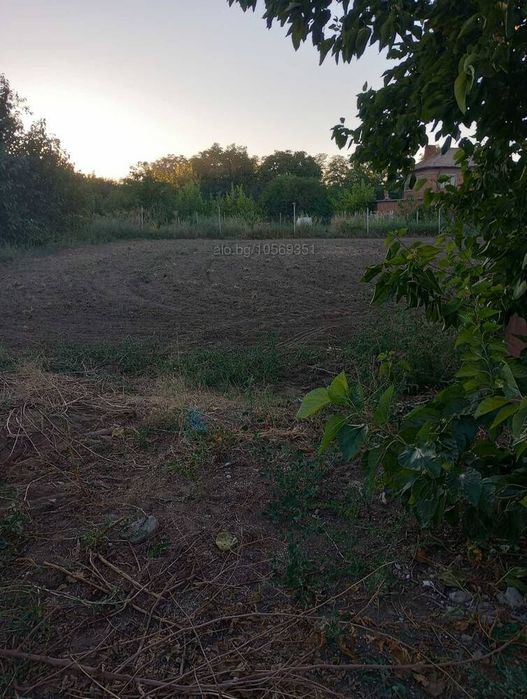 Парцел за строеж с канализация