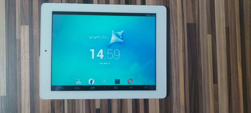 Tableta funcțională 10"