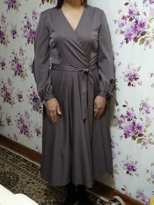 Разгрузка гардероба