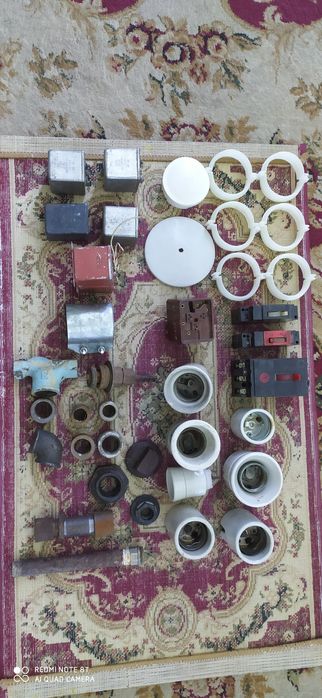 Кондицатор патрон