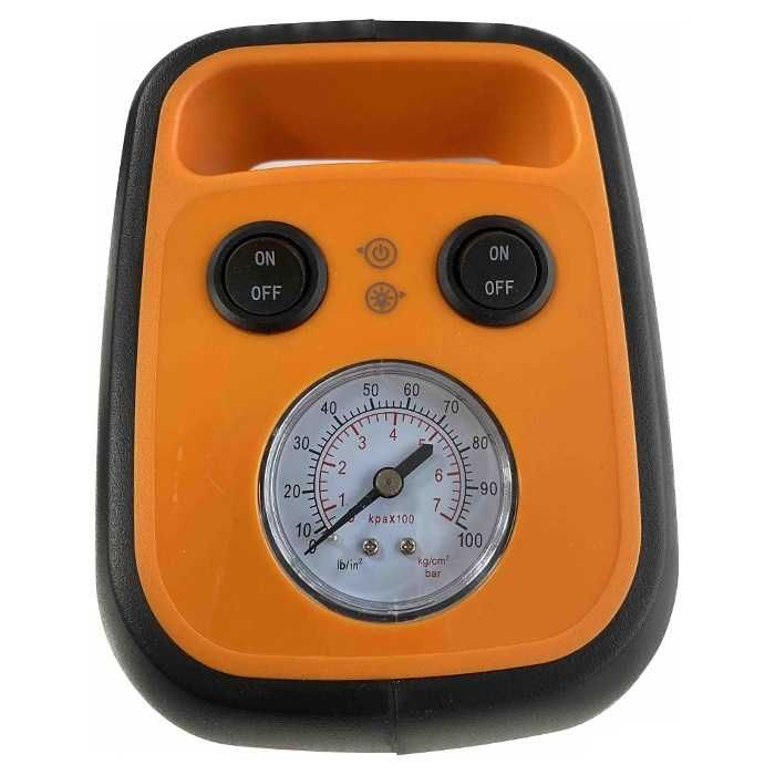 Компресор за гуми 3в1 12V - НВ-0001