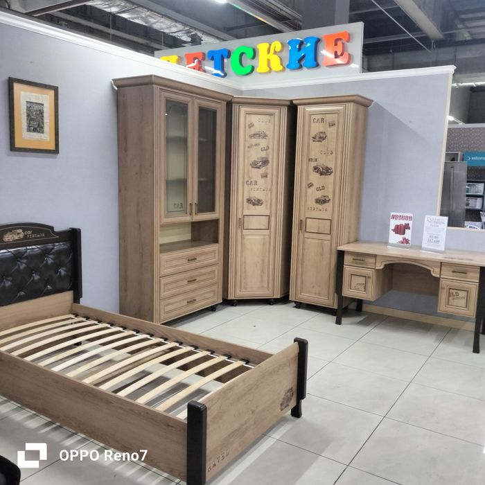 Сборка и разборка мебели.