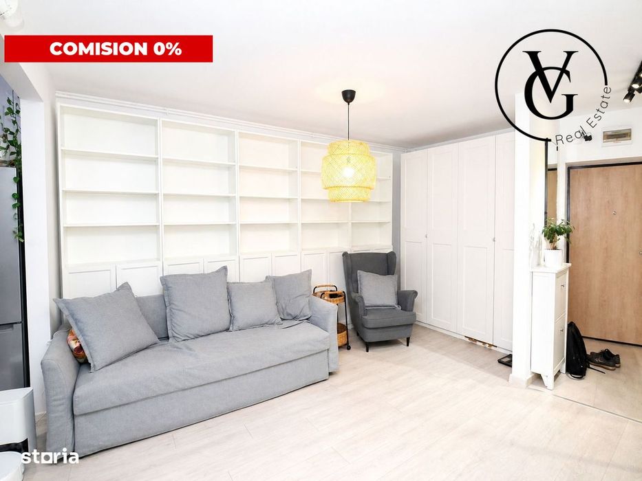 Apartament 3 camere Pallady | Hils Brauner | Nicolae Teclu
