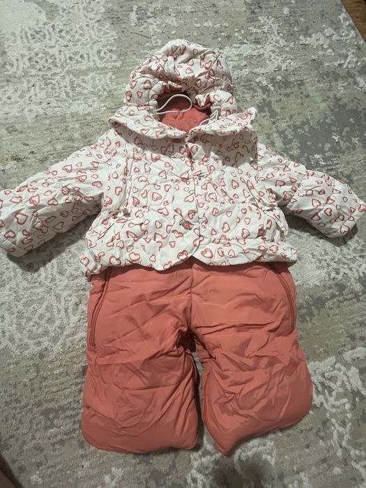 Продам конверт 3в1 для девочек