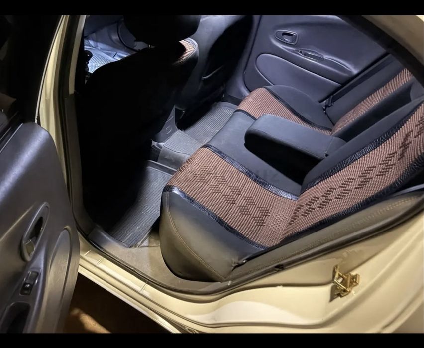 Leganza 2002 yil яхши холатда