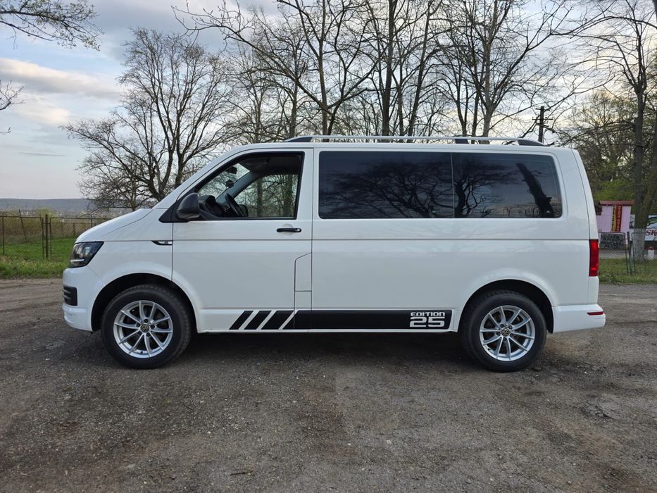 VOLKSWAGEN Transporter 2016 — imagine 3