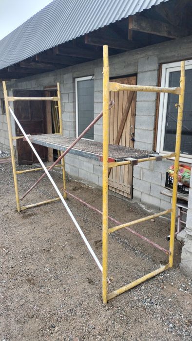 Аренда  и прокат стройтельных лесов