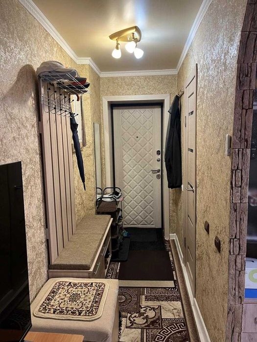Продам квартиру двух комнатная
