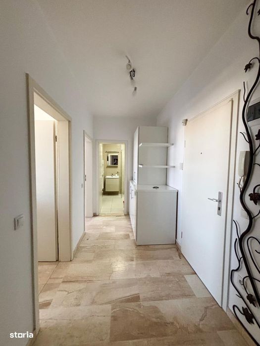 Apartament 3 camere 2 bai- prima inchiriere-Avantgarden