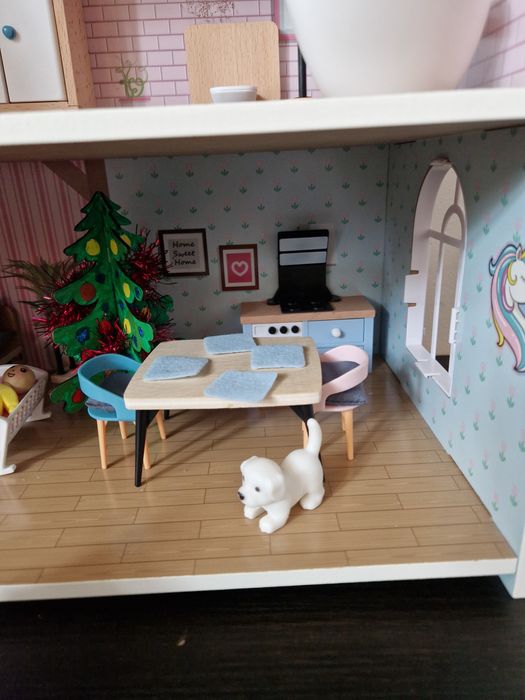 Casa de papusi Play tive Lidl