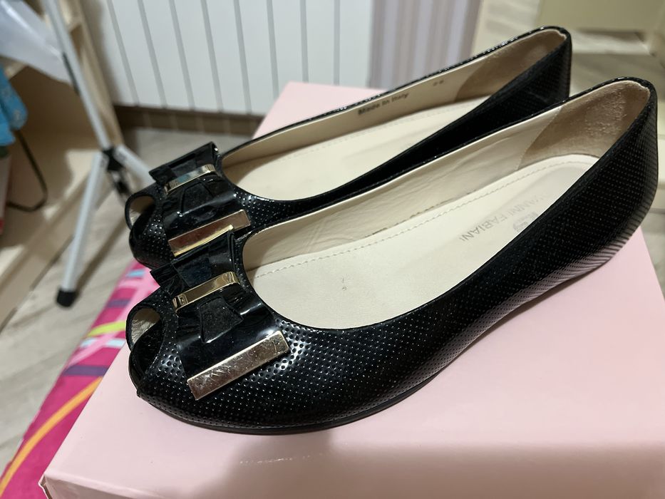 Продам туфли , новые Италия