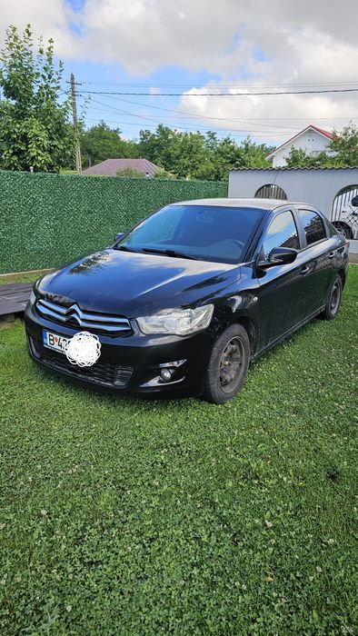 CITROËN C-Elysee 2014 — imagine 2
