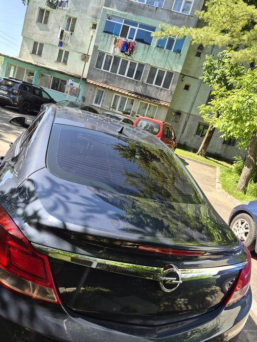 Opel insignia automat