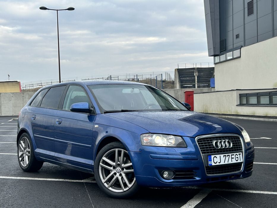 Audi A3 2.0 TDI