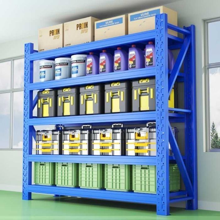 Стеллаж для кухни и склада / этажерка / omborxona stellaji