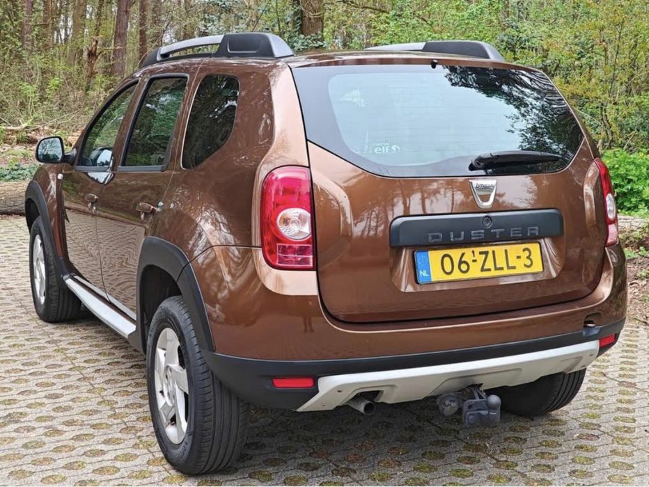 Dacia duster EURO 5