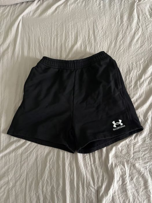 Balenciaga Under Armour shorts